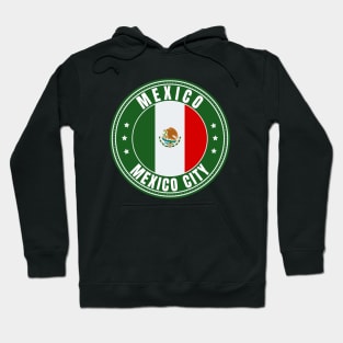 Mexico City Hoodie